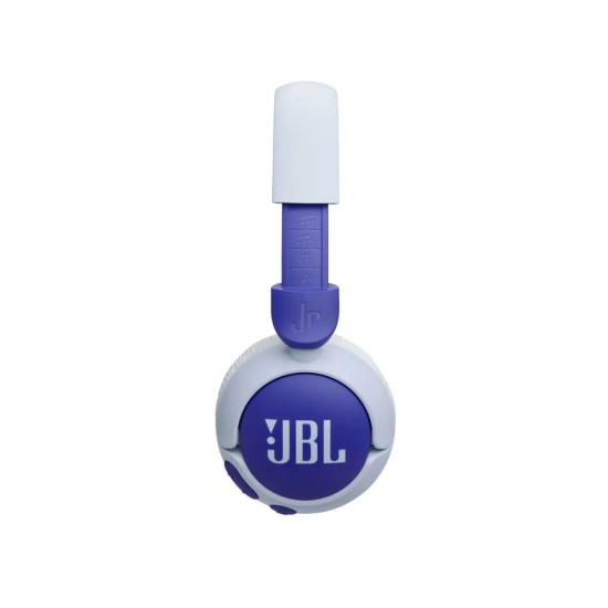 Căști Bluetooth pentru Copii JBL JR320BT, Albastre Căști Bluetooth pentru Copii JBL JR320BT, Albastre (Bakr, JBLJR320BTBLU) by www.silkase.ro