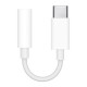 Adaptor Apple Original USB-C la Jack 3,5 mm MU7E2ZM/A, Alb (Bakr, MU7E2ZM/A) by www.silkase.ro