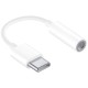 Adaptor Apple Original USB-C la Jack 3,5 mm MU7E2ZM/A, Alb (Bakr, MU7E2ZM/A) by www.silkase.ro