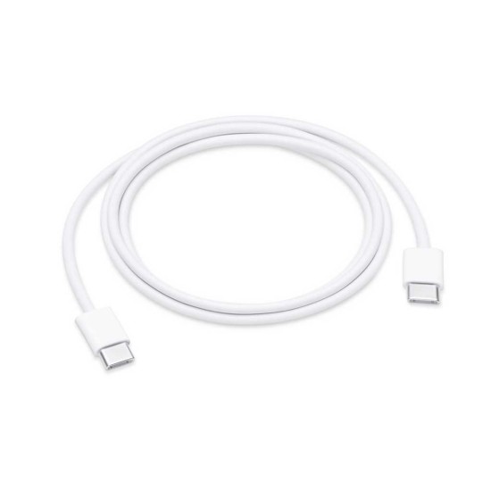 Cablu de Date Original Apple MUF72ZM/A USB-C la USB-C, 1m, Alb Cablu de Date Original Apple MUF72ZM/A USB-C la USB-C, 1m, Alb (14 Ultra, MUF72ZM/A) by www.silkase.ro