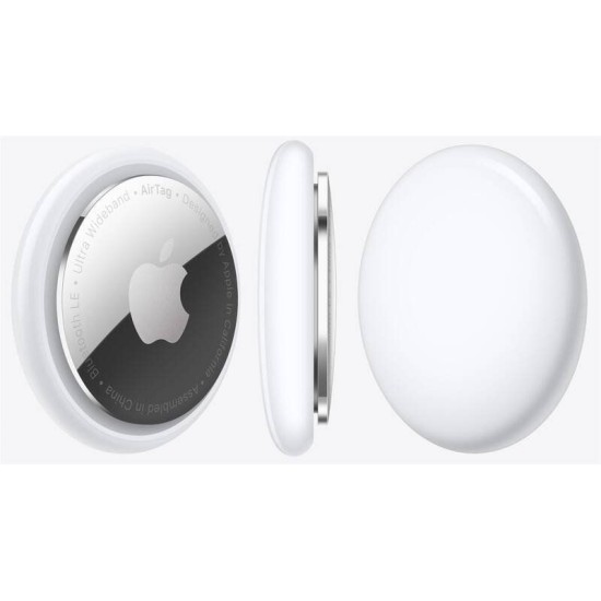 Dispozitiv de Localizare Apple AirTag MX532ZM/A Dispozitiv de Localizare Apple AirTag MX532ZM/A (Bakr, MX532ZM/A) by www.silkase.ro