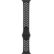 Curea Originală Apple Nike Sport Band pentru Apple Watch 40mm, Antracit/Negru Curea Originală Apple Nike Sport Band pentru Apple Watch 40mm, Antracit/Negru (Bakr, MX8C2FE/A) by www.silkase.ro