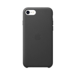 Husă de Protecție Originală Apple Leather Cover MXYM2ZM/A pentru iPhone 7/8/SE 2020/2022, Black Husă de Protecție Originală Apple Leather Cover MXYM2ZM/A pentru iPhone 7/8/SE 2020/2022, Black