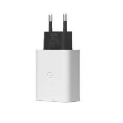 Încărcător de Retea Google USB-C Travel Charge 30W, GA03502, White