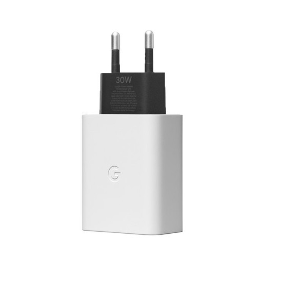 Încărcător de Retea Google USB-C Travel Charge 30W, GA03502, White Încărcător de Retea Google USB-C Travel Charge 30W, GA03502, White (Cabluri Telefon, GA03502-EU) by www.silkase.ro