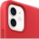Husă Originală Apple MagSafe pentru iPhone 12 Mini, Piele Naturală, Red Husă Originală Apple MagSafe pentru iPhone 12 Mini, Piele Naturală, Red (Bakr, MHK73ZM/A) by www.silkase.ro