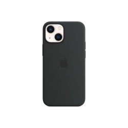 Husă Apple MagSafe din Silicon pentru iPhone 13 Mini, Midnight (MM223ZM/A)