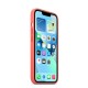 Husă de Protecție Apple Silicone Case cu MagSafe pentru iPhone 13, Pink Pomelo (MM253ZM/A) (Bakr, MM253ZM/A) by www.silkase.ro