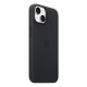 Husa de Protectie Apple Leather Case cu MagSafe pentru iPhone 14 Plus, Midnight Husa de Protectie Apple Leather Case cu MagSafe pentru iPhone 14 Plus, Midnight (Bakr, MPP93ZM/A) by www.silkase.ro