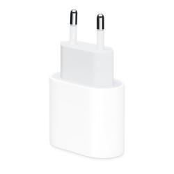 Încărcător Rețea Original Apple (MUVV3ZM/A) USB-C, 20W