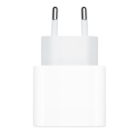 Încărcător Rețea Original Apple (MUVV3ZM/A) USB-C, 20W Încărcător Rețea Original Apple (MUVV3ZM/A) USB-C, 20W (Bakr, MUVV3ZM/A) by www.silkase.ro
