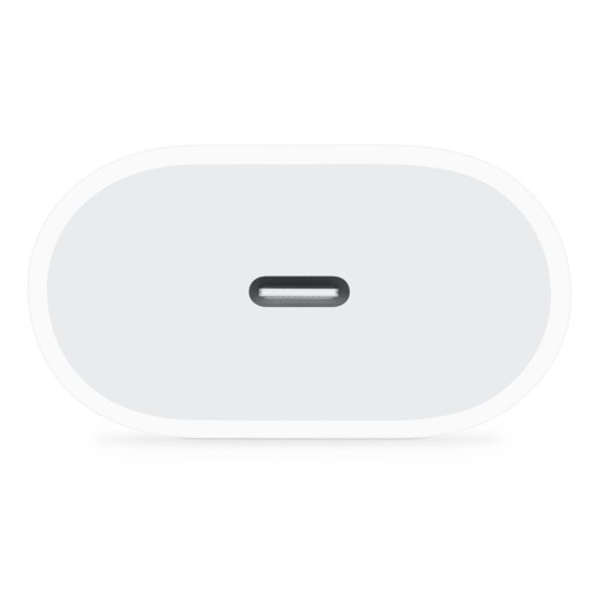 Încărcător Rețea Original Apple (MUVV3ZM/A) USB-C, 20W Încărcător Rețea Original Apple (MUVV3ZM/A) USB-C, 20W (Bakr, MUVV3ZM/A) by www.silkase.ro