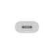 Adaptor Original Apple (MUQX3ZM/A) USB-C la Lightning, Alb Adaptor Original Apple (MUQX3ZM/A) USB-C la Lightning, Alb (Bakr, MUQX3ZM/A) by www.silkase.ro