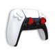 Set 6 Protecții Silicon (Thumb Caps) iPega P5006 pentru Controller PS5, Negru/Roșu Set 6 Protecții Silicon (Thumb Caps) iPega P5006 pentru Controller PS5, Negru/Roșu (Bakr, PG-P5006) by www.silkase.ro