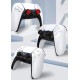 Set 6 Protecții Silicon (Thumb Caps) iPega P5006 pentru Controller PS5, Negru/Roșu Set 6 Protecții Silicon (Thumb Caps) iPega P5006 pentru Controller PS5, Negru/Roșu (Bakr, PG-P5006) by www.silkase.ro