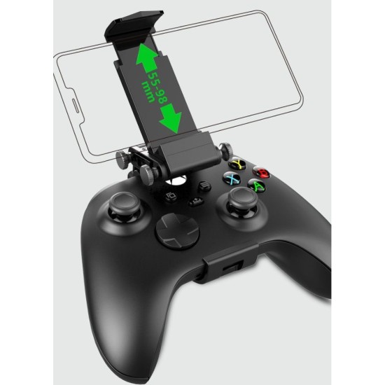 Suport Telefon Retractabil iPega XBS005 pentru Controller Xbox Series X (Genți și Borsete Telefon, PG-XBS005) by www.silkase.ro