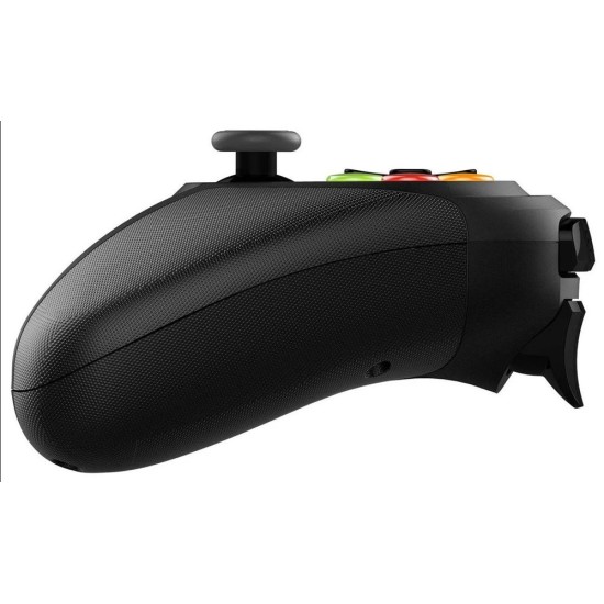 Gamepad Bluetooth iPega 9078 pentru Android, PC și Android TV, Negru Gamepad Bluetooth iPega 9078 pentru Android, PC și Android TV, Negru (Adaptoare și Conectică, PG-9078) by www.silkase.ro