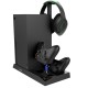Stand Multifuncțional de Încărcare iPega XBX013 pentru Xbox Stand Multifuncțional de Încărcare iPega XBX013 pentru Xbox (Bakr, PG-XBX013) by www.silkase.ro