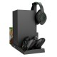 Stand Multifuncțional de Încărcare iPega XBX013 pentru Xbox Stand Multifuncțional de Încărcare iPega XBX013 pentru Xbox (Bakr, PG-XBX013) by www.silkase.ro