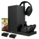 Stand Multifuncțional de Încărcare iPega XBX013 pentru Xbox Stand Multifuncțional de Încărcare iPega XBX013 pentru Xbox (Bakr, PG-XBX013) by www.silkase.ro
