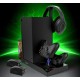 Stand Multifuncțional de Încărcare iPega XBX013 pentru Xbox Stand Multifuncțional de Încărcare iPega XBX013 pentru Xbox (Bakr, PG-XBX013) by www.silkase.ro