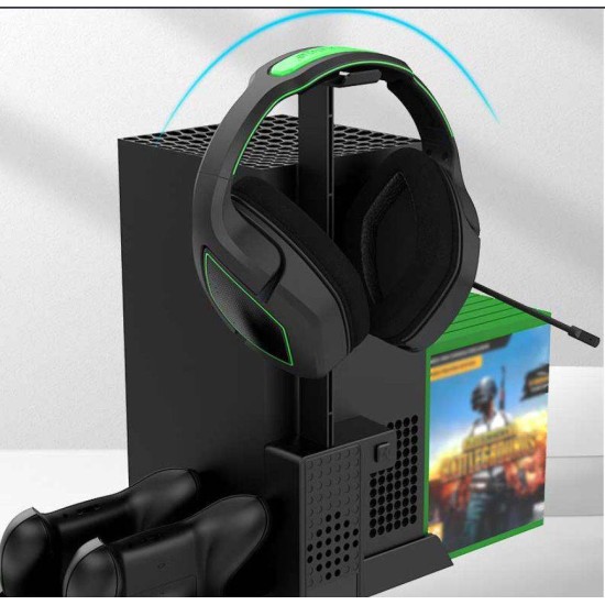 Stand Multifuncțional de Încărcare iPega XBX013 pentru Xbox Stand Multifuncțional de Încărcare iPega XBX013 pentru Xbox (Bakr, PG-XBX013) by www.silkase.ro