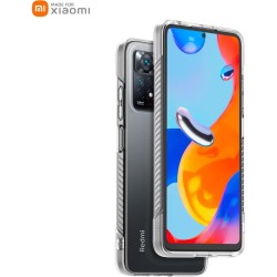 Husa Transparenta Rugged Made for Xiaomi Redmi Note 11 Pro 4G/5G Husa Transparenta Rugged Made for Xiaomi Redmi Note 11 Pro 4G/5G