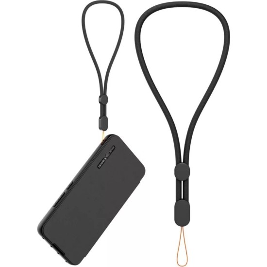 Husa de Protectie Tip Carte cu Snur pentru Xiaomi 13, Black Husa de Protectie Tip Carte cu Snur pentru Xiaomi 13, Black (13, WIFOLIOSPMI13N) by www.silkase.ro