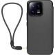 Husa de Protectie Tip Carte cu Snur pentru Xiaomi 13, Black Husa de Protectie Tip Carte cu Snur pentru Xiaomi 13, Black (13, WIFOLIOSPMI13N) by www.silkase.ro