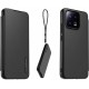 Husa de Protectie Tip Carte cu Snur pentru Xiaomi 13, Black Husa de Protectie Tip Carte cu Snur pentru Xiaomi 13, Black (13, WIFOLIOSPMI13N) by www.silkase.ro