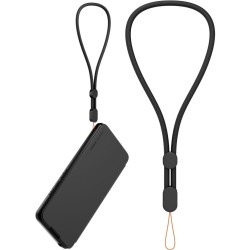 Husa Originală Made for Xiaomi tip Carte cu Șnur pentru Xiaomi Redmi 12 4G/5G, Neagră