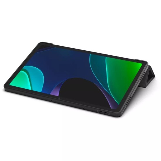 Husă Protecție Tip Carte Xiaomi Book Case pentru Xiaomi Pad 6, Black Husă Protecție Tip Carte Xiaomi Book Case pentru Xiaomi Pad 6, Black (Bakr, WIFOLIOPAD6N) by www.silkase.ro