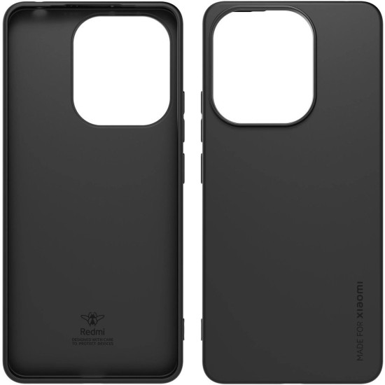 Husă de Protecție TPU pentru Xiaomi Redmi Note 13 4G, Negru Husă de Protecție TPU pentru Xiaomi Redmi Note 13 4G, Negru (Redmi Note 13 4G, WICOQUENOTE134GN) by www.silkase.ro