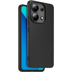 Husă de Protecție TPU pentru Xiaomi Redmi Note 13 4G, Negru