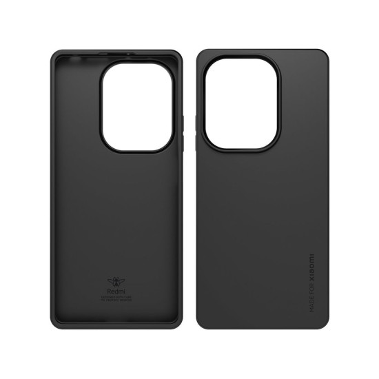 Husă Protecție TPU pentru Xiaomi Redmi Note 13 Pro 4G, Neagră Husă Protecție TPU pentru Xiaomi Redmi Note 13 Pro 4G, Neagră (Redmi Note 13 Pro, WICOQUENOTE13PRO4GN) by www.silkase.ro
