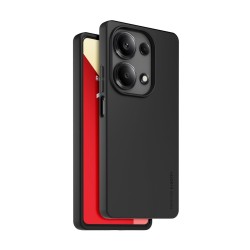 Husă Protecție TPU pentru Xiaomi Redmi Note 13 Pro 4G, Neagră
