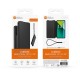 Husă Tip Carte cu Șnur pentru Xiaomi Redmi Note 13 Pro 5G, Negru (Redmi Note 13 Pro, WIFOLIONOTE13PRO5GNDR) by www.silkase.ro