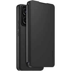 Husă Xiaomi Book Case cu Șnur pentru Xiaomi Redmi Note 13 Pro+ 5G, Black Husă Xiaomi Book Case cu Șnur pentru Xiaomi Redmi Note 13 Pro+ 5G, Black