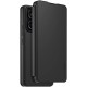 Husă Xiaomi Book Case cu Șnur pentru Xiaomi Redmi Note 13 Pro+ 5G, Black (Redmi Note 13 Pro+, WIFOLIONOTE13PROP5GNDR) by www.silkase.ro