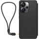 Husă Xiaomi Book Case cu Șnur pentru Xiaomi Redmi Note 13 Pro+ 5G, Black (Redmi Note 13 Pro+, WIFOLIONOTE13PROP5GNDR) by www.silkase.ro