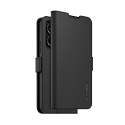 Husă Tip Carte Book Stand cu Șnur pentru Xiaomi Redmi Note 13 Pro 5G, Negru Husă Tip Carte Book Stand cu Șnur pentru Xiaomi Redmi Note 13 Pro 5G, Negru