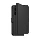 Husă Tip Carte Book Stand cu Șnur pentru Xiaomi Redmi Note 13 Pro 5G, Negru (Redmi Note 13 Pro, WISTANDNOTE13PRO5GN) by www.silkase.ro