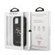 Husă Premium Guess PU 4G Metal Logo pentru iPhone 12 Pro Max, Gri Husă Premium Guess PU 4G Metal Logo pentru iPhone 12 Pro Max, Gri (Bakr, GUHCP12L4GMGGR) by www.silkase.ro