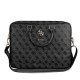 Geantă Laptop Guess PU 4G Metal Logo 15/16 inch, Gri (Bakr, GUCB15G4GFGR) by www.silkase.ro