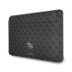 Husa Laptop Guess PU 4G Metal Logo 13 inch, Gri Husa Laptop Guess PU 4G Metal Logo 13 inch, Gri (Bakr, GUCS13G4GFGR) by www.silkase.ro