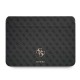 Husa Laptop Guess PU 4G Metal Logo 13 inch, Gri Husa Laptop Guess PU 4G Metal Logo 13 inch, Gri (Bakr, GUCS13G4GFGR) by www.silkase.ro