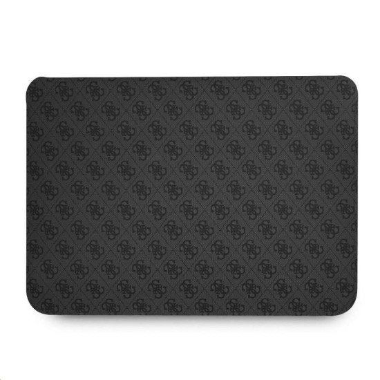 Husa Laptop Guess PU 4G Metal Logo 13 inch, Gri Husa Laptop Guess PU 4G Metal Logo 13 inch, Gri (Bakr, GUCS13G4GFGR) by www.silkase.ro