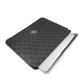 Husa Laptop Guess PU 4G Metal Logo 13 inch, Gri Husa Laptop Guess PU 4G Metal Logo 13 inch, Gri (Bakr, GUCS13G4GFGR) by www.silkase.ro