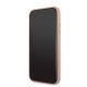 Husa Guess PU 4G Metal Logo pentru iPhone 11, Roz Husa Guess PU 4G Metal Logo pentru iPhone 11, Roz (Bakr, GUHCN614GMGPI) by www.silkase.ro