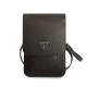 Geantă de Umăr / Portofel Telefon Guess PU Saffiano Triangle Logo, Neagra Geantă de Umăr / Portofel Telefon Guess PU Saffiano Triangle Logo, Neagra (Bakr, GUWBSATMBK) by www.silkase.ro